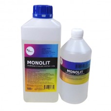 Эпоксидная смола MONOLIT для толстых слоёв 1,5 кг Эпоксидная смола MONOLIT для толстых слоёв 1,5 кг