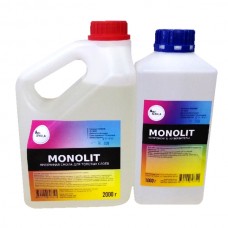 Эпоксидная смола MONOLIT для толстых слоёв 3 кг Эпоксидная смола MONOLIT для толстых слоёв 3 кг