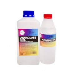 AquaGlass GEL 1500 грамм (густая смола для рисования) AquaGlass GEL 1500 грамм (густая смола для рисования)