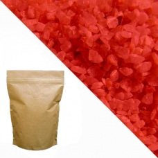 Красный кварцевый песок RAL2002 (vermillion) 5кг